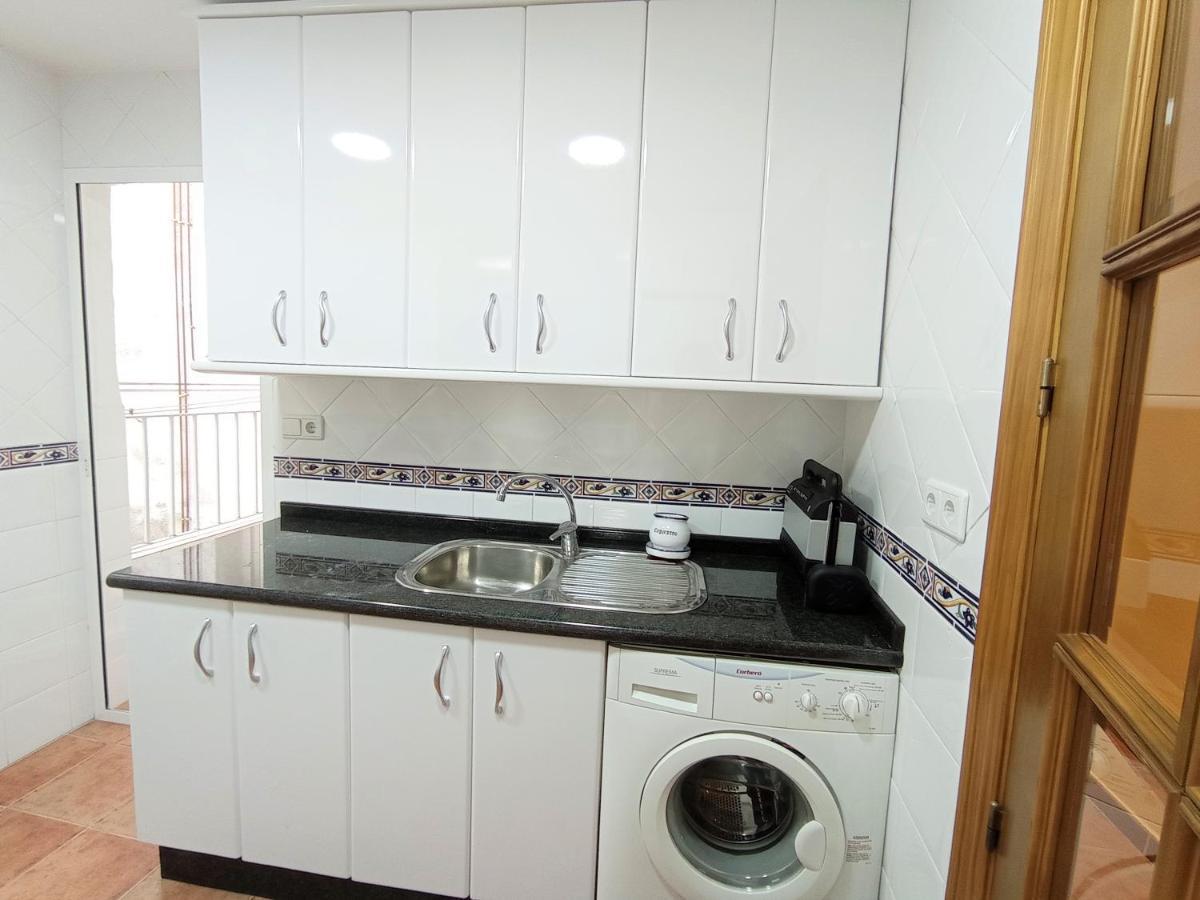 El Rincon De Blasa Apartment Казорла Екстериор снимка